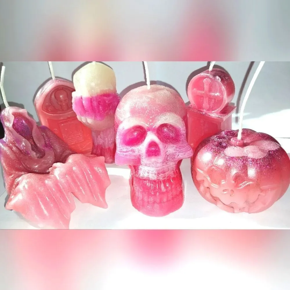 Bundle spooky collection